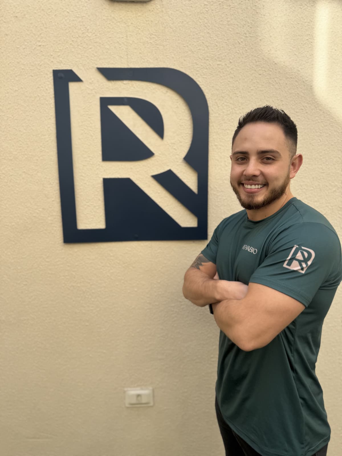 Fisioterapeuta Dr. Gustavo Enrico