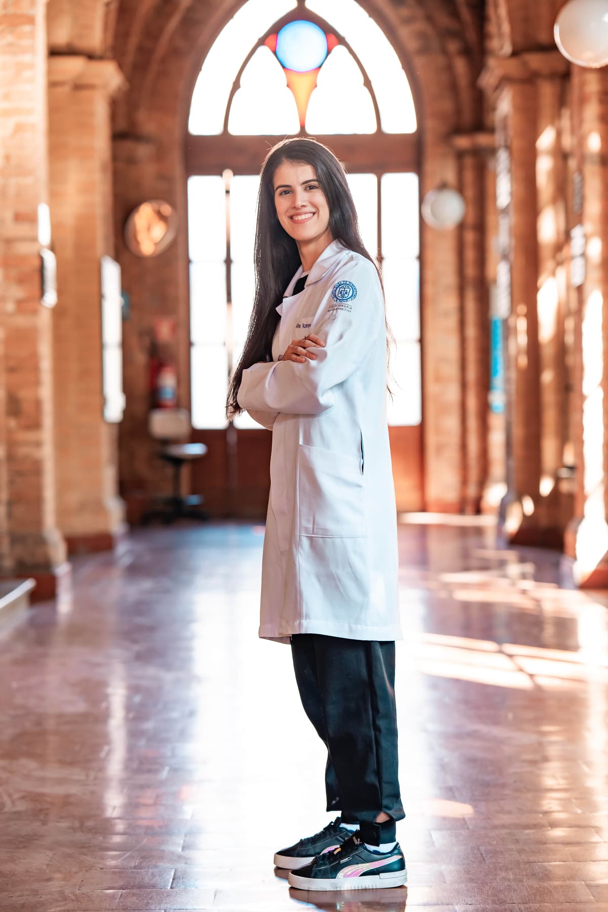 Fisioterapeuta Dra. Aline Azevedo