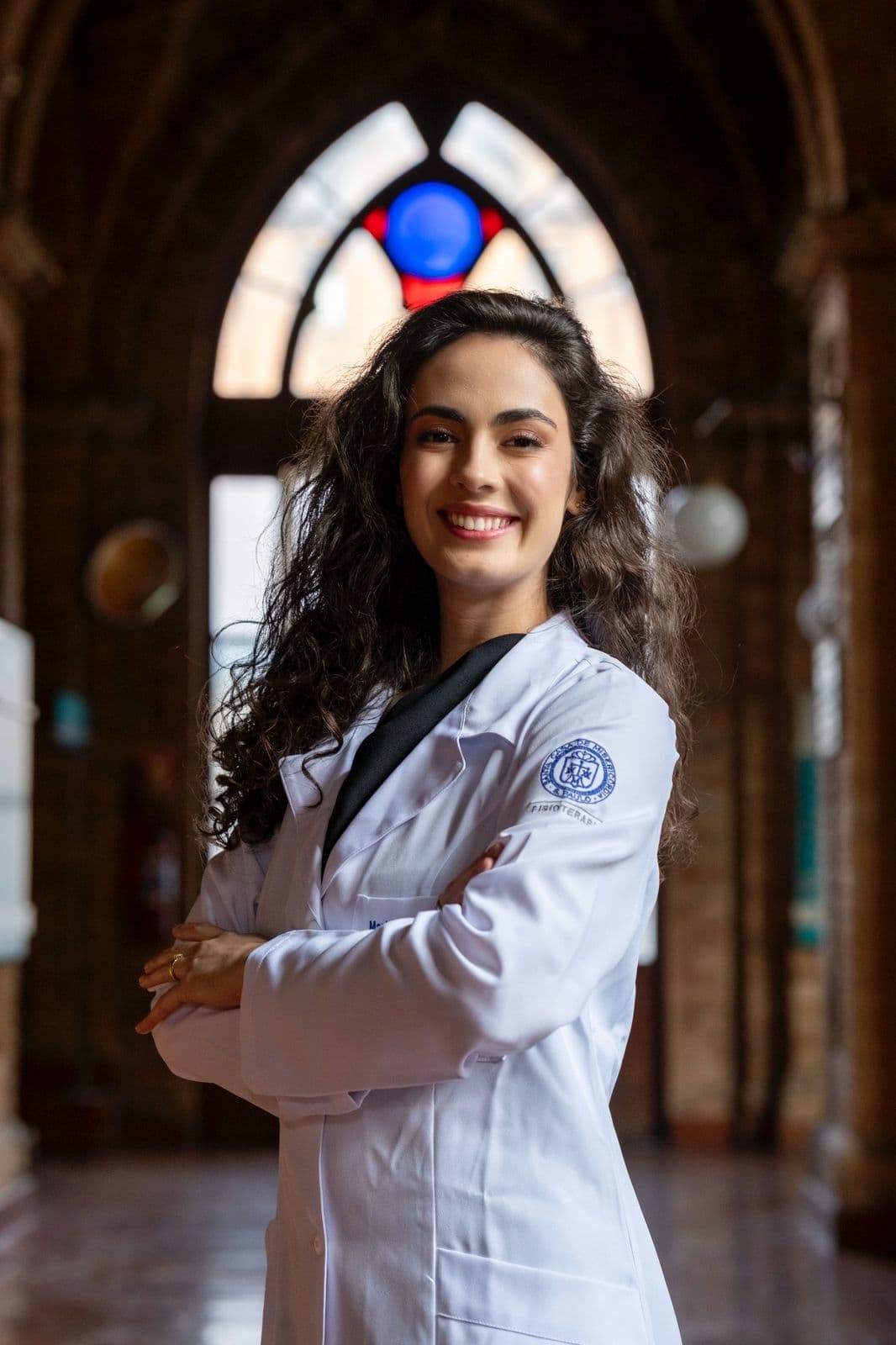 Fisioterapeuta Dra Maria Luiza