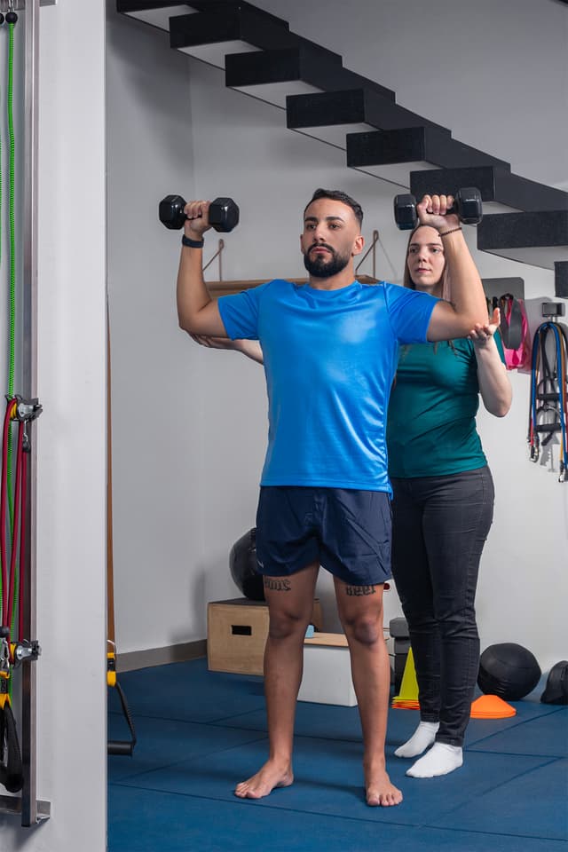 Fisioterapia ortopédica no tatuapé com a Carolina Pagani