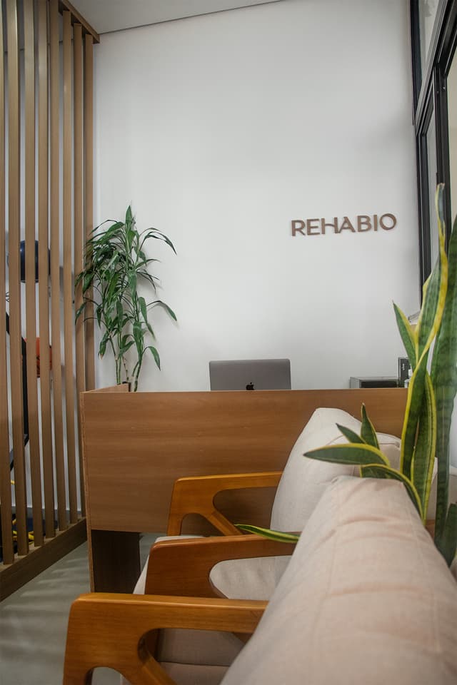 Clinica Rehbio - fisioterapia ortopédica no tatuapé