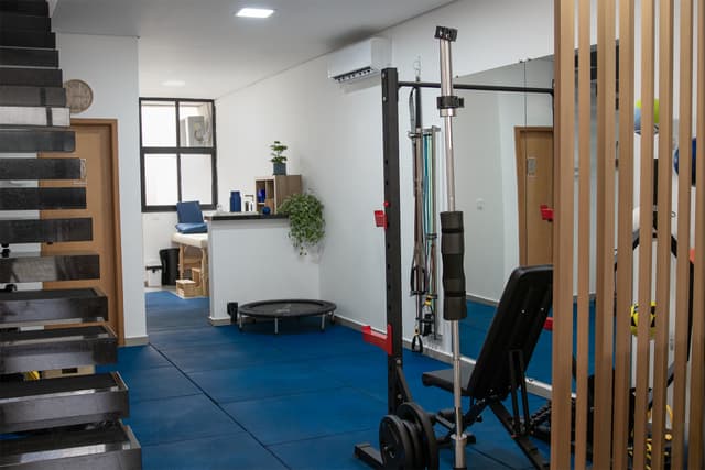 Clinica Rehbio - fisioterapia ortopédica no tatuapé