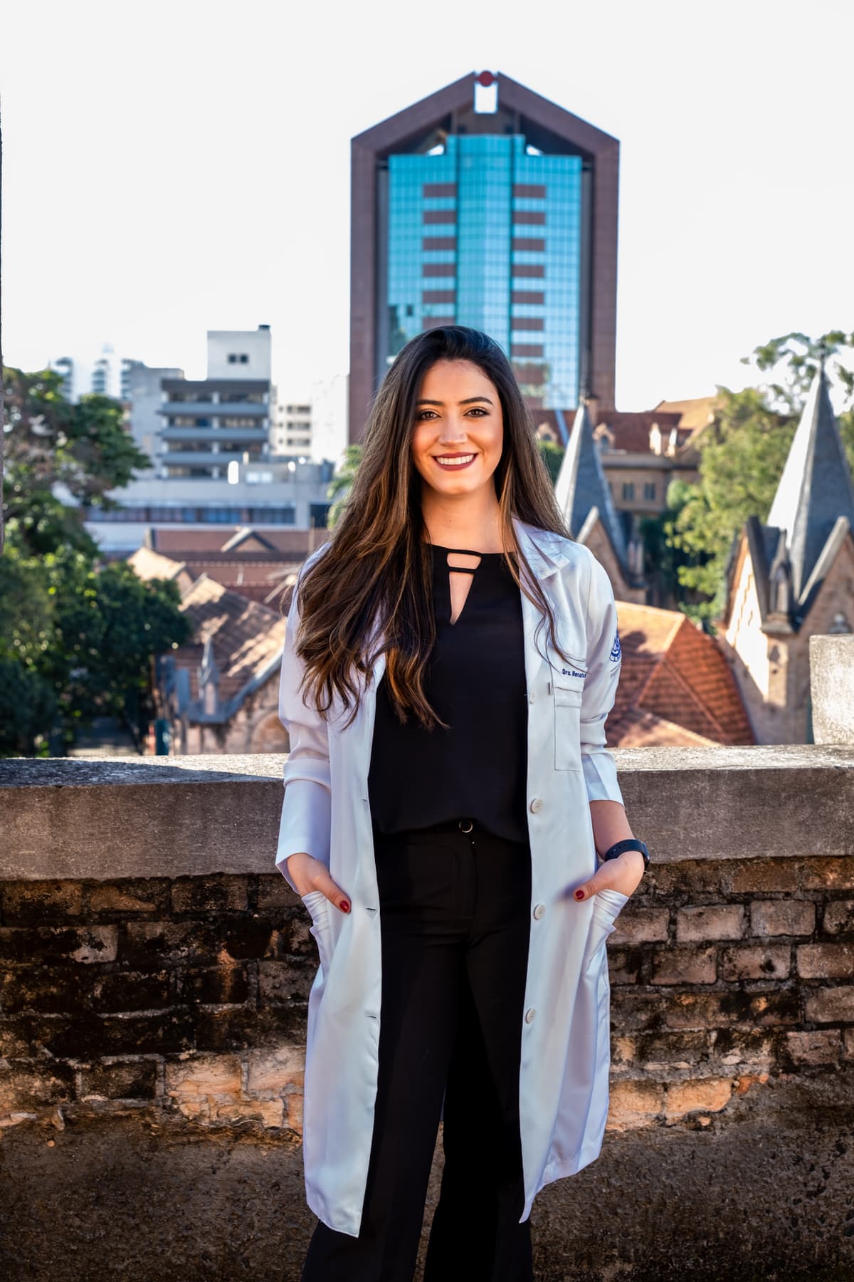 Fisioterapeuta Dra. Renata Moreira